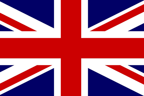 Great Britain Flagge